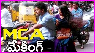 Nanis MCA Movie Making  Latest Shooting Spot  Sai Pallavi  Rose Telugu Movies [upl. by Ted]