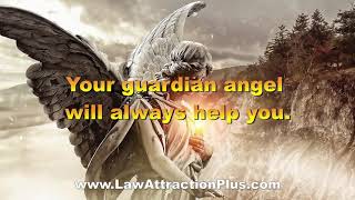 😇 HOW to INVOKE your GUARDIAN ANGEL [upl. by Siari82]