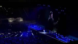 La Fine  Tiziano Ferro live San Siro 2023 [upl. by Jump]