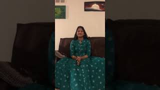 Sudha brahma paratpara rama song ft Jyothsna [upl. by Inahc]