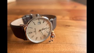 Dugena Mondo  Just a Nomos Tangente Hommage [upl. by Holcman]