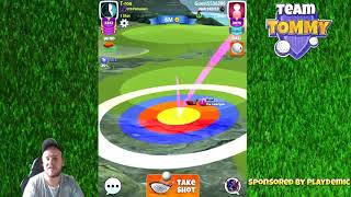 Golf Clash tips Playthrough Hole 19  PRO amp EXPERT  Celtic Cup Tournament [upl. by Lotz]