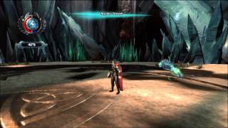 Thor God of Thunder Walkthrough  Part 1 1080p HD PS3XBOX 360 [upl. by Eico]