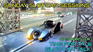 Sunday Slot Car Sessions are going to be crazy slotcars scalextric [upl. by Orrocos]