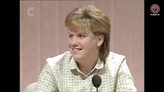 Blockbusters UK 31 August 1984  S2 E5 [upl. by Kaczer]