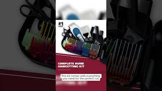 Wahl Clipper USA Color Pro Complete Haircutting Kit haircare hairstyle haircut hairstyles [upl. by Meisel185]