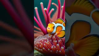 Clownfish and Sea Anemones A Symbiotic Relationship Facing Threats [upl. by Salisbarry145]