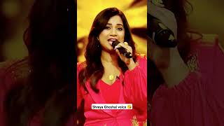 Shreya Ghoshal pushpa 2 song  shreya ghoshal song shreyaghoshal pushpa2 [upl. by Aicilet]