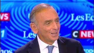 Éric Zemmour  quotNous avons une gauche judiciaire qui a délligitimé la sanction et la prisonquot [upl. by Maloney976]