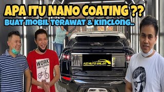 Review Kei Auto Salon  Nano Coating Mobil di Medan [upl. by Ateerys]