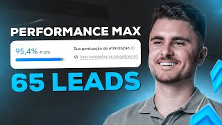 COMO OTIMIZAR CAMPANHA PERFORMANCE MAX 2024 GOOGLE ADS [upl. by Winnie]