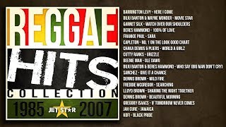 Best Reggae Hits of All Time  Classic Reggae and Dancehall Mix [upl. by Aihpos]