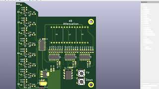 2046 Weinschel Attenuator part 3 of 6 [upl. by Epilihp]