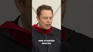 Elon Musk Motivational Story From Failure to Success My Journey with SpaceX shorts [upl. by Sumerlin203]