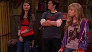 icarly sings random 2 [upl. by Harras]