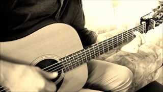 Leonard Cohen  Hallelujah Fingerstyle Guitar Cover Tab is available [upl. by Highams]