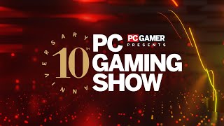 LIVE  Conférence PC Gaming Show 2024 commentée avec vous [upl. by Yolande]