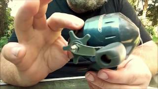 How to Clean and Maintain a Spincast Reel [upl. by Emawk]