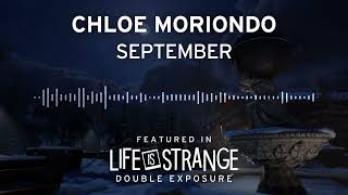 Chloe Moriondo  September Official Visualizer [upl. by Teews]