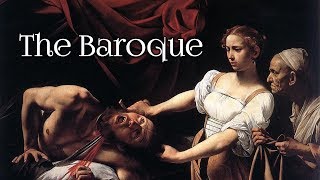 Baroque Painting Baroque Art Part I [upl. by Brana411]