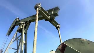 Saltzgitter and Weulfel pumpjacks in Scheerhorn [upl. by Garald768]