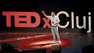 3 mituri despre agricultura românească  Teofil Dascălu  TEDxCluj [upl. by Fernald889]