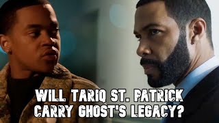 quotWill Tariq St Patrick Carry Ghosts Legacy  Power Book II Season 4 [upl. by Yelraf]