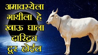 अमावस्याच्या दिवशी नक्की करावे हे 5 काम Amavasya [upl. by Naibaf365]