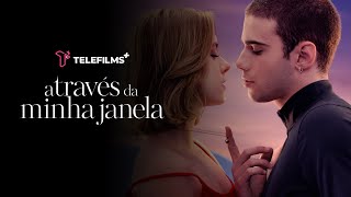 Trailer – Através da Minha Janela DUBLADO  TeleFilms Plus [upl. by Ariamo]