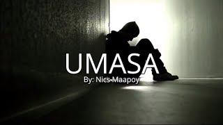 UMASA Tagalog Spoken Poetry  Original Composition [upl. by Heddy80]