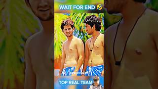 Amir trt new comedy Saale nahane ko mana kr raha comedy funnyvideo amirtrtnewvideo trendingpubl [upl. by Yatnuahs]