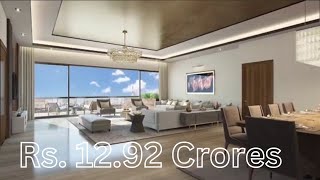 5 BHK  2077 CARPET  1292 CR  WORLI  JAYESH RAASHINKARR  9136551390 [upl. by Olly]