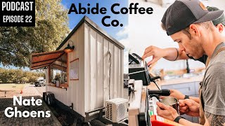 How Much Does It Cost To Start a Coffee Trailer Business  Custom Built  Abide Coffee Co Ep 22 [upl. by Nnairahs]