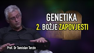 Tomislav Terzin  GENETIKA 2 BOŽJE ZAPOVJESTI [upl. by Chi]