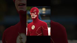 Barry is caught in a time loop facing captain boomerang three times in a row shorts video [upl. by Eisenhart]