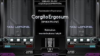 BMS差分 Raimukun  Corgito Ergosum SP HEATFLOW [upl. by Barbie]