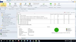 Deep Dive in Microsoft SCCM Software Updates Client and Server Components [upl. by Sullecram751]