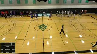 Oakton College vs Milwaukee Area Technical College Mens Varsity Basketball [upl. by Ennaeus784]