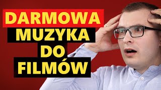 Skąd Brać DARMOWĄ MUZYKĘ Do Swoich Filmów Na YouTube 3 Ulubione Serwisy [upl. by Acim]