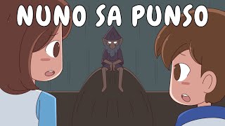 NUNO SA PUNSO Horror  Pinoy Animation [upl. by Lorena]