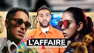 Laffaire Marwa LoudLartiste EP4 [upl. by Sellers]