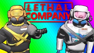 Lethal Company Modded  Now Its Impossible and I Love It [upl. by Namhcan]