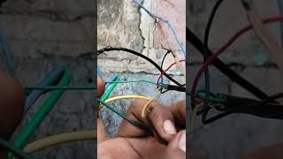 Bldc motor wiring kit repair howtomakeinverterathome automobile diy dcmotor electricmotor [upl. by Adnic653]