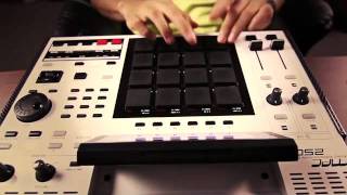 FLüD Presents Beats Per Minute with Araab Muzik  Live MPC Performance [upl. by Annyahs]