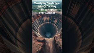 Terrifying Sinkholes What’s Causing Them to Appear Everywhere [upl. by Olegnalehcim423]