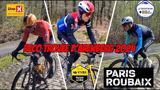 RECO PARIS ROUBAIX 2024 [upl. by Heathcote]