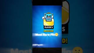 rearest pin in brawl starbrawlstars newbrawl brawl mychannel gaming brawlywood [upl. by Gaynor]