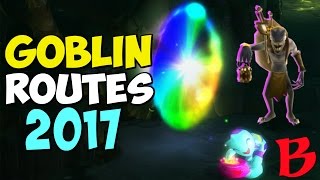 Diablo 3  Goblin Routes Guide Menagerist amp Rainbow Goblins [upl. by Tiernan]