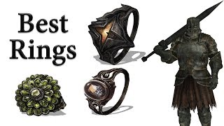 Dark Souls REMASTERED  BEST RINGS Dont miss these [upl. by Gusella]