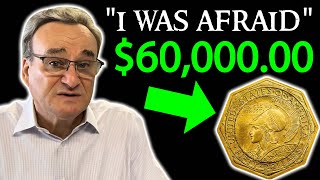 Coin Dealer Reveals Most Insane Coin Purchase  Coin Shop Tips and Advice [upl. by Berlauda]